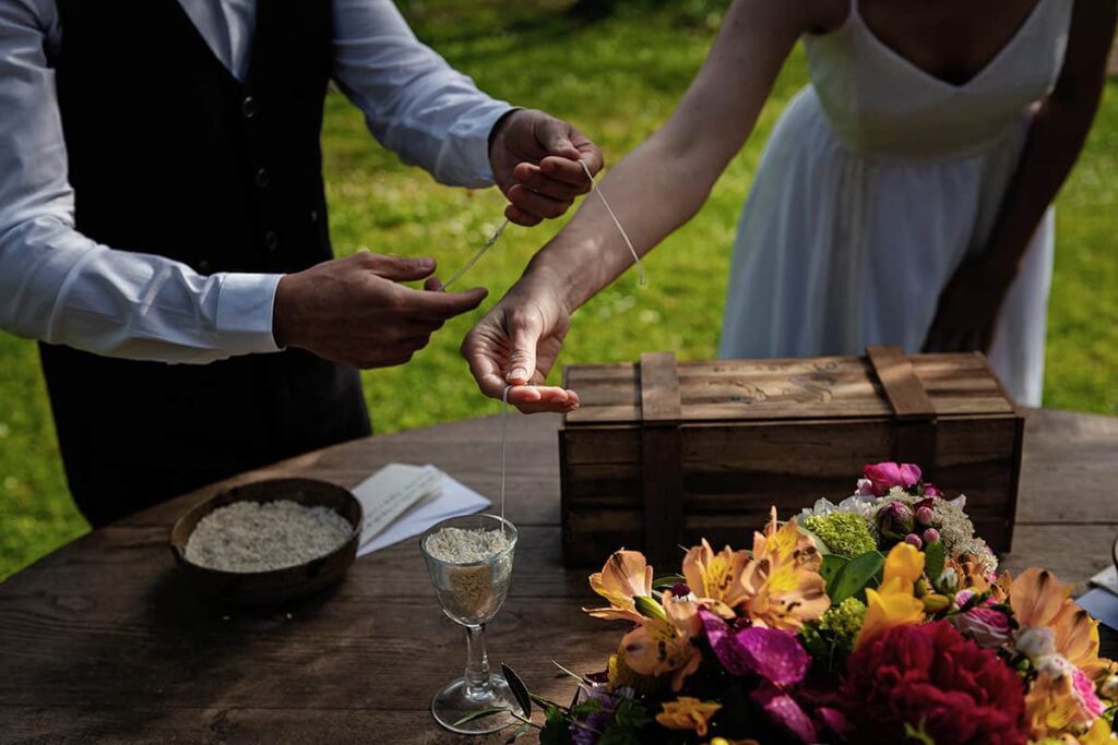 Letters to the Future: Creating a Wedding Time Capsule