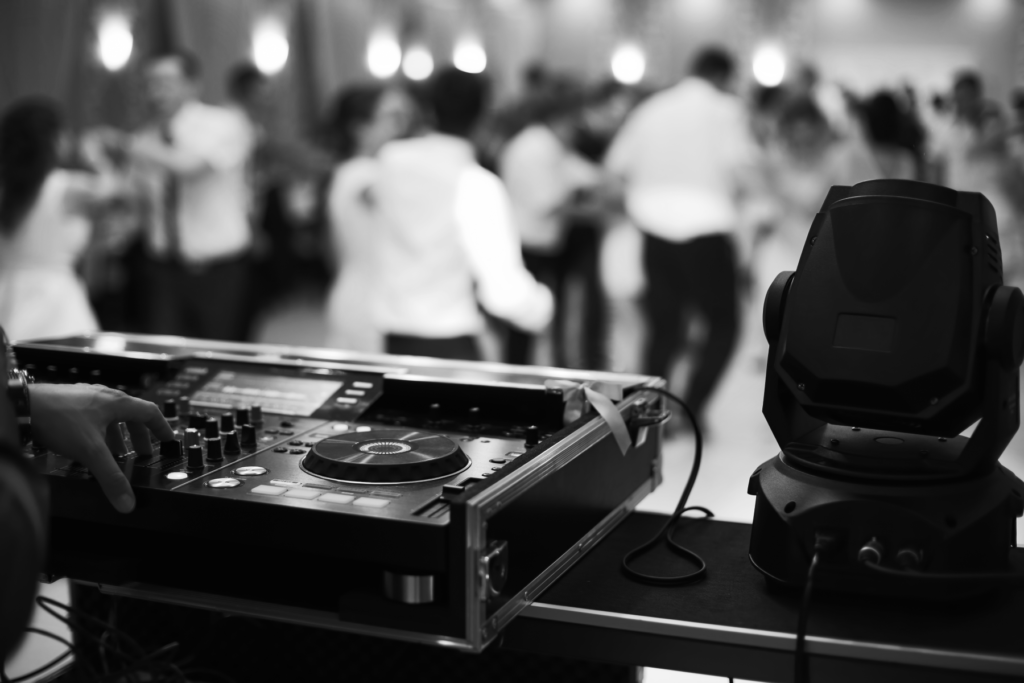 Crowd Curation: Let Your Guests Help Build the Perfect Wedding Playlist