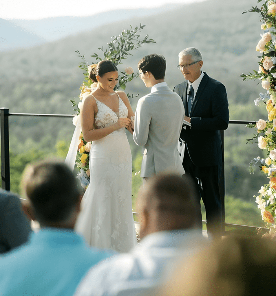 The Role of a Wedding MC: How to Choose the Right Host for Your Reception